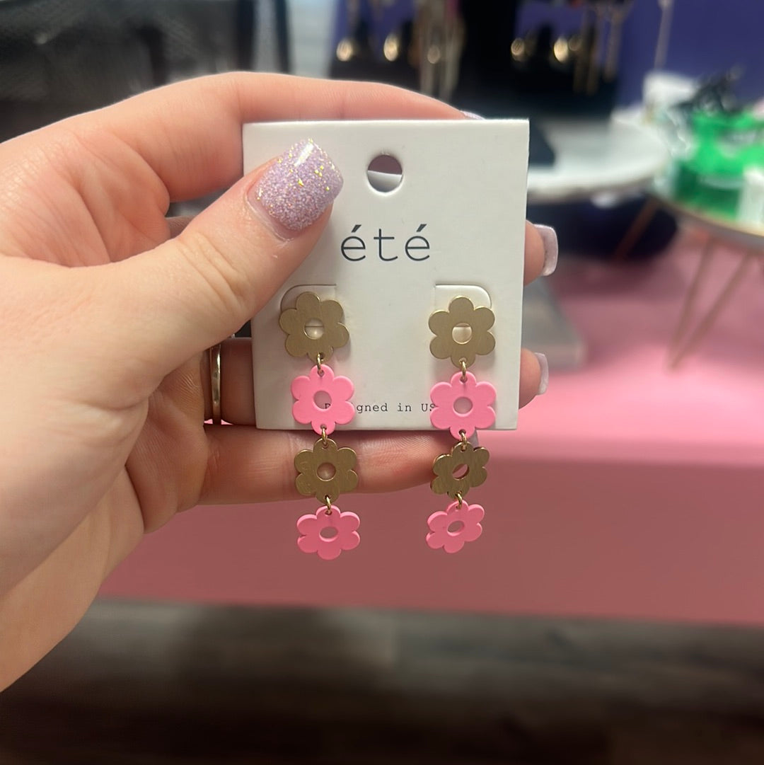 Daisy Earrings