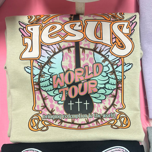 Jesus World Tour