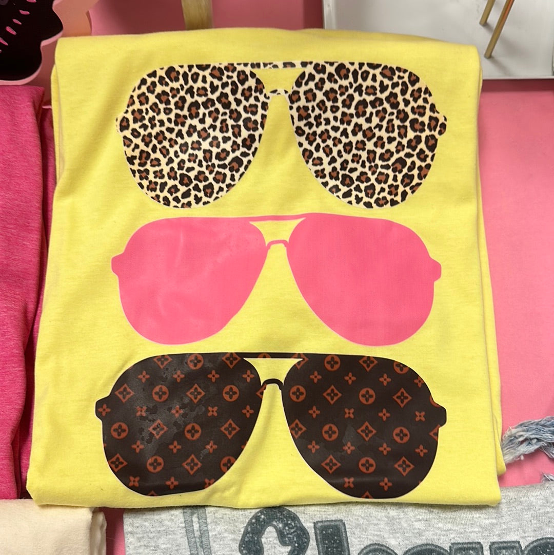 Summer Sunnies Tshirt