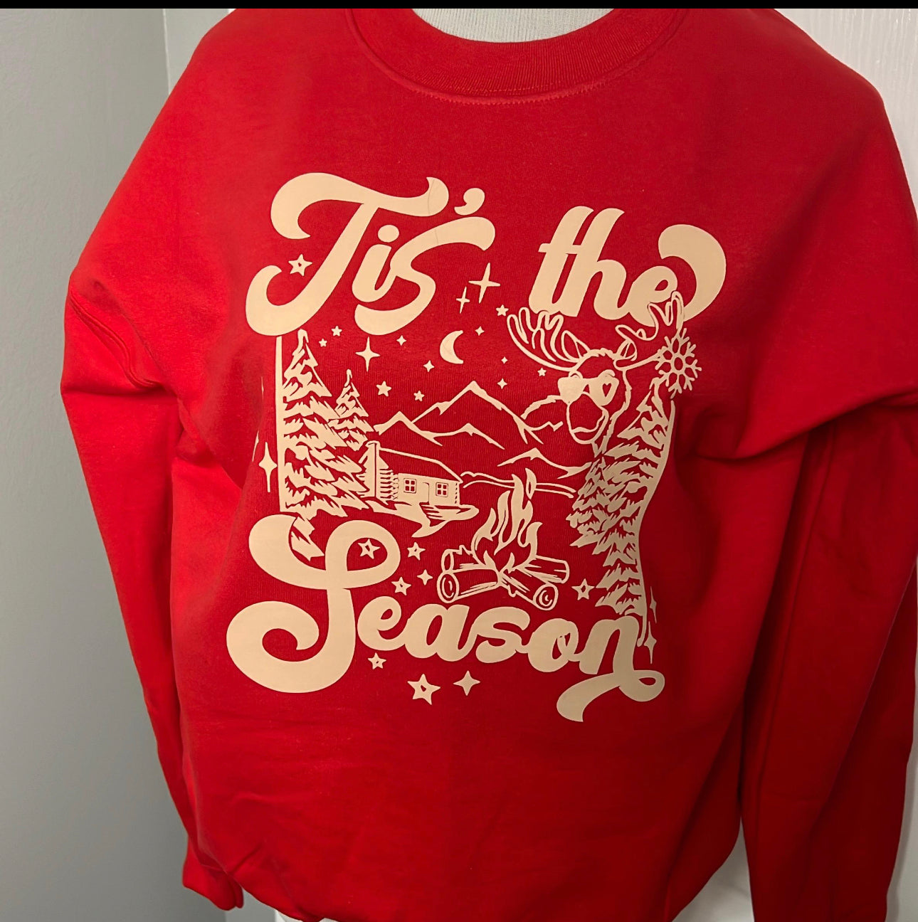 Tis The Season Sweatshirt