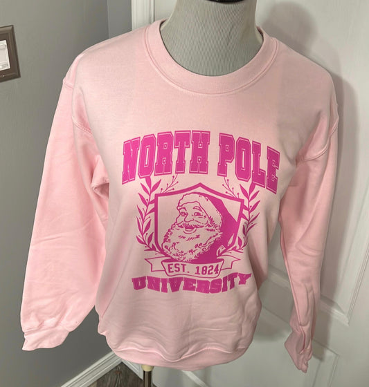 North Pole University