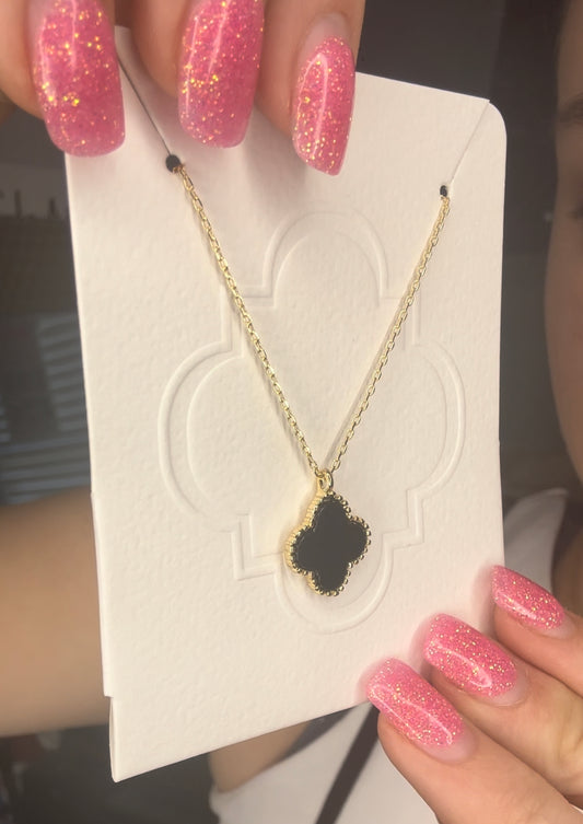 Clover Necklace