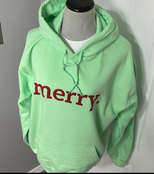 Merry Hoodie