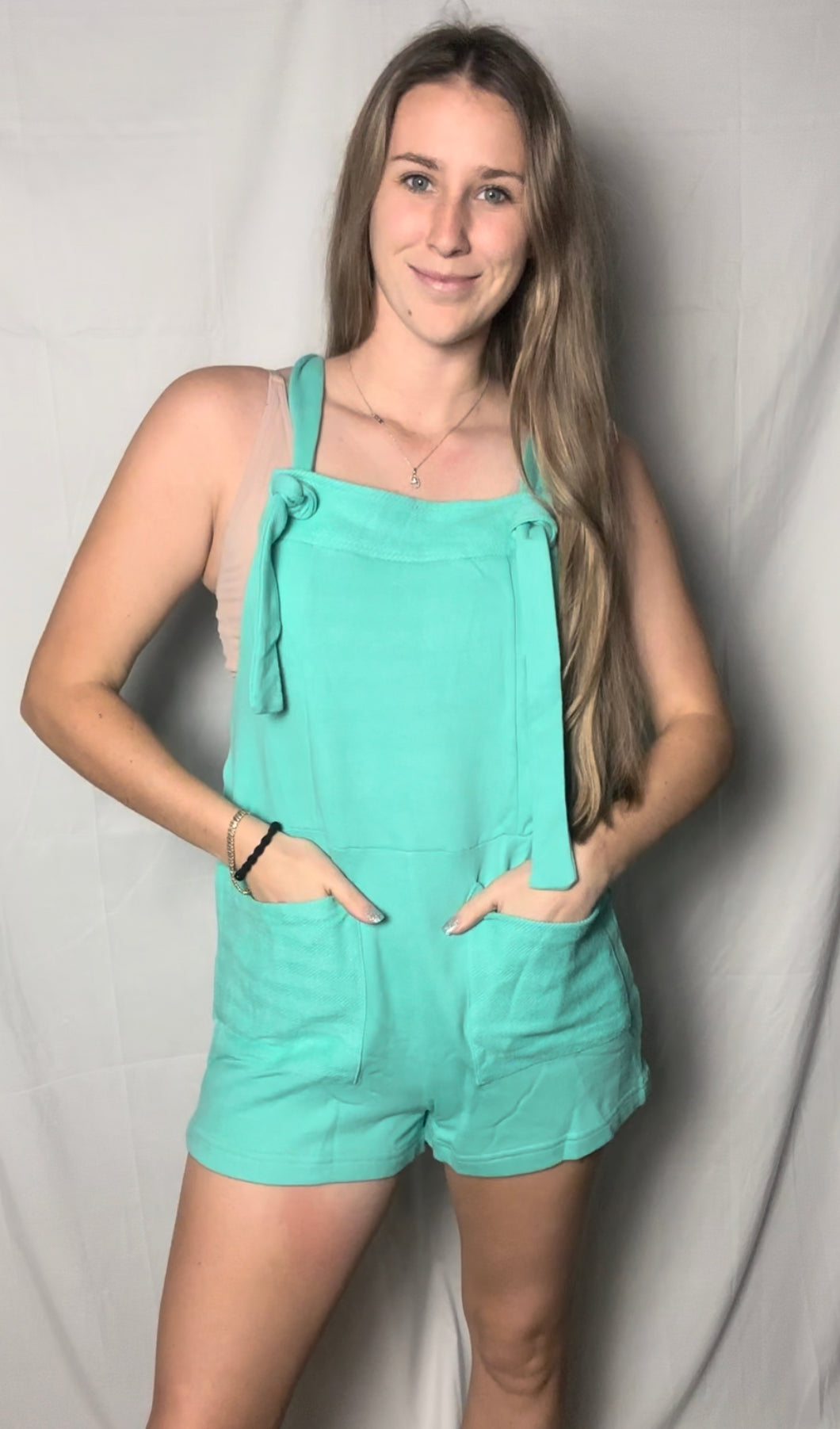 With The Sea Romper