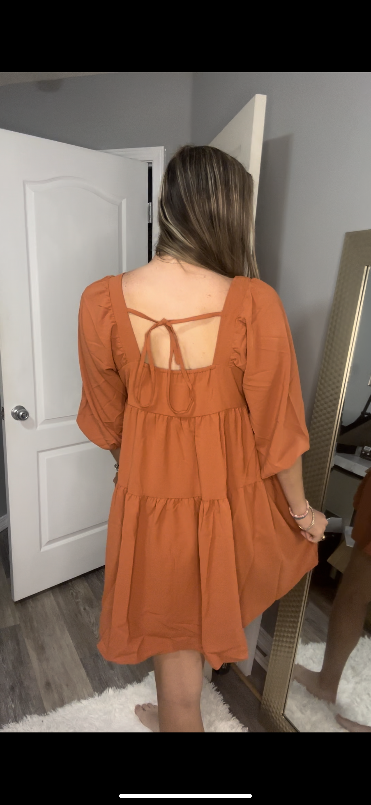 Coffee Date Dress