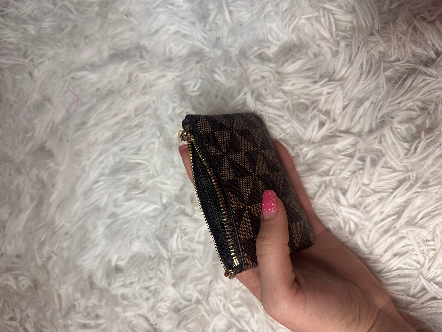 Designer Dupe Card Holder