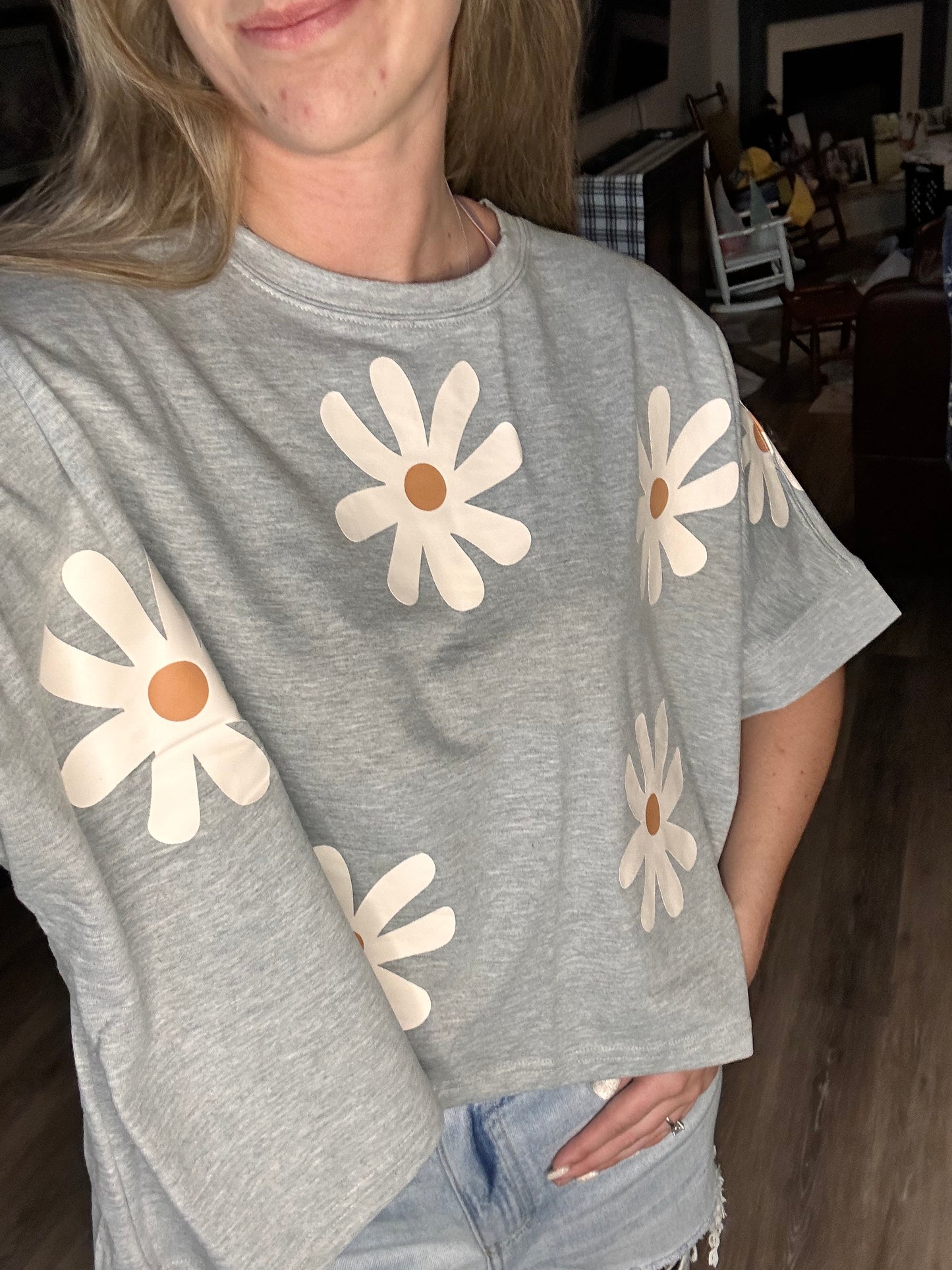 Little Daisy Top