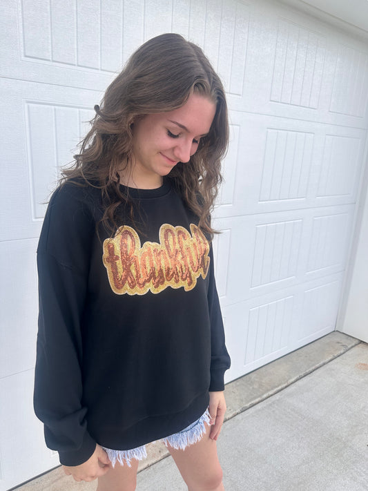 Thankful Sweatshirt