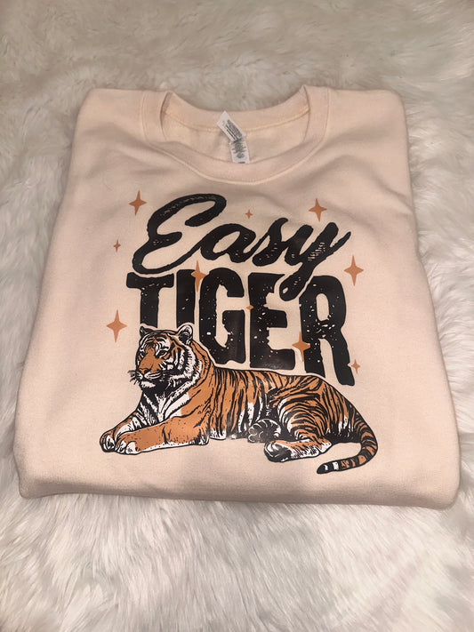 Easy Tiger Sweatshirt