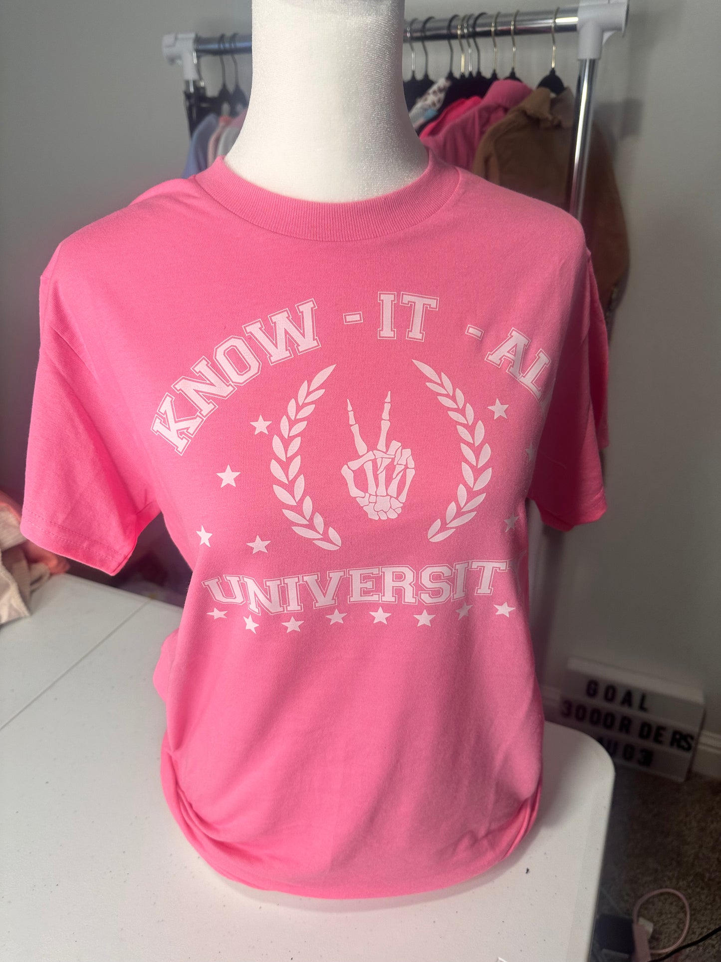 Know it all University