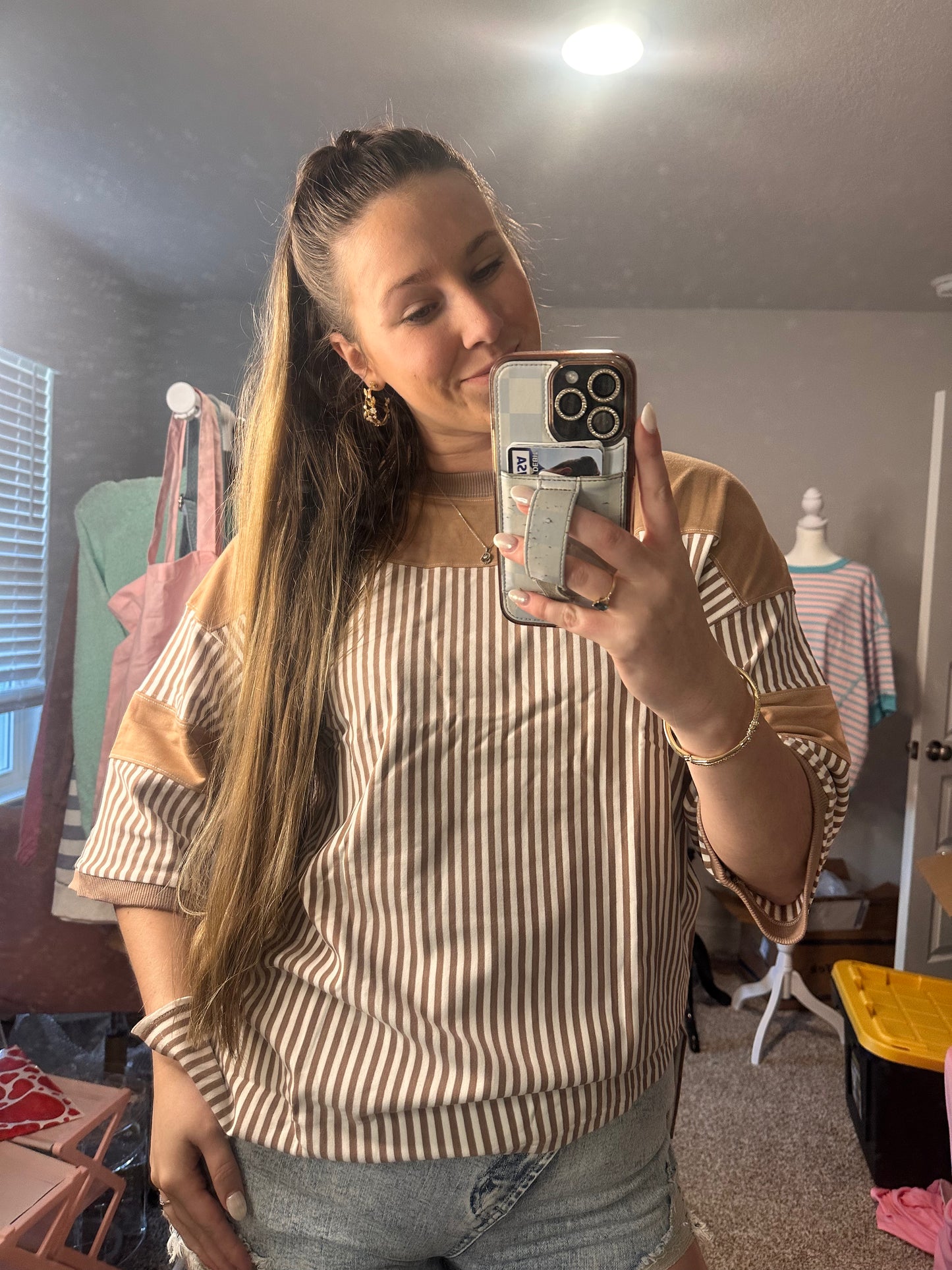 Camel Top