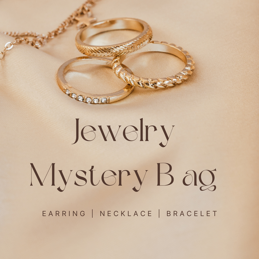 Jewelry Mystery Bag