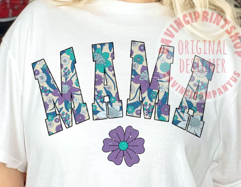 Floral Mama