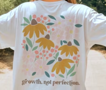 Growth Not Perfection