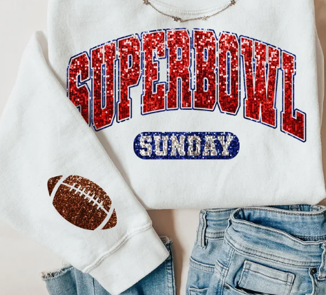 Superbowl Sunday