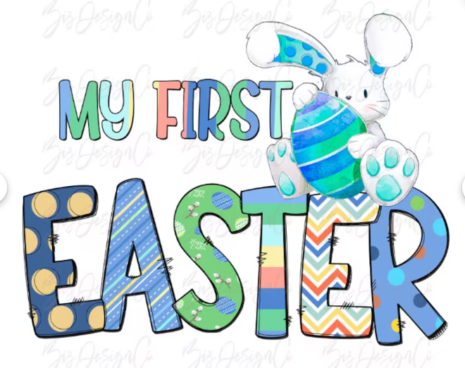 First Easter