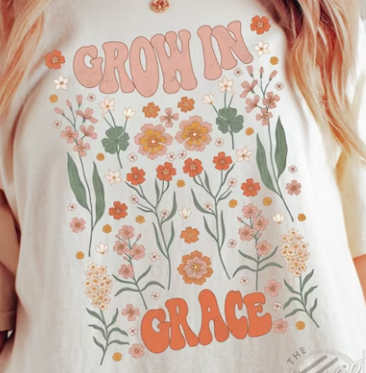 Grow In Grace