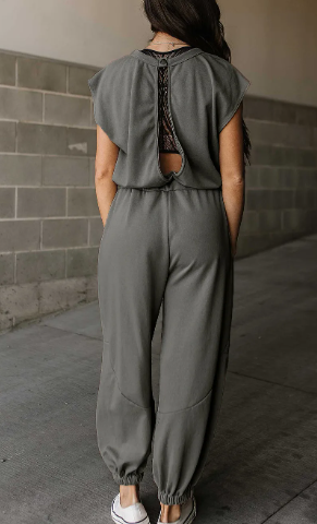 Errands Jumpsuit