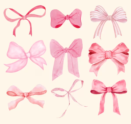 Bow Collage