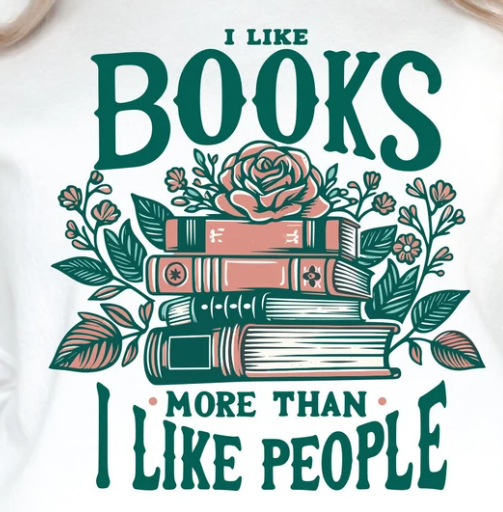 I Like Books