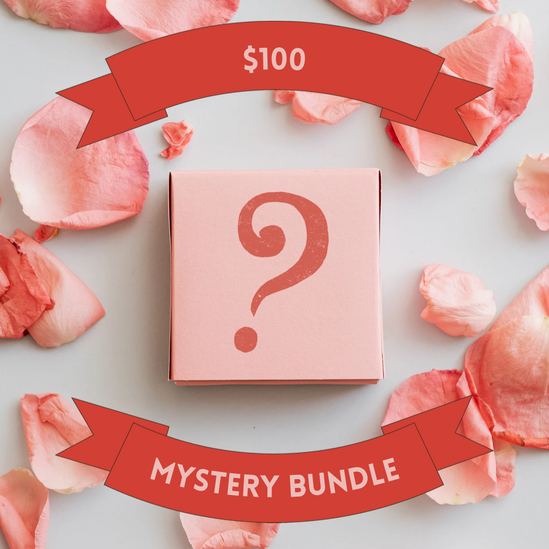 $100 MYSTERY BUNDLE