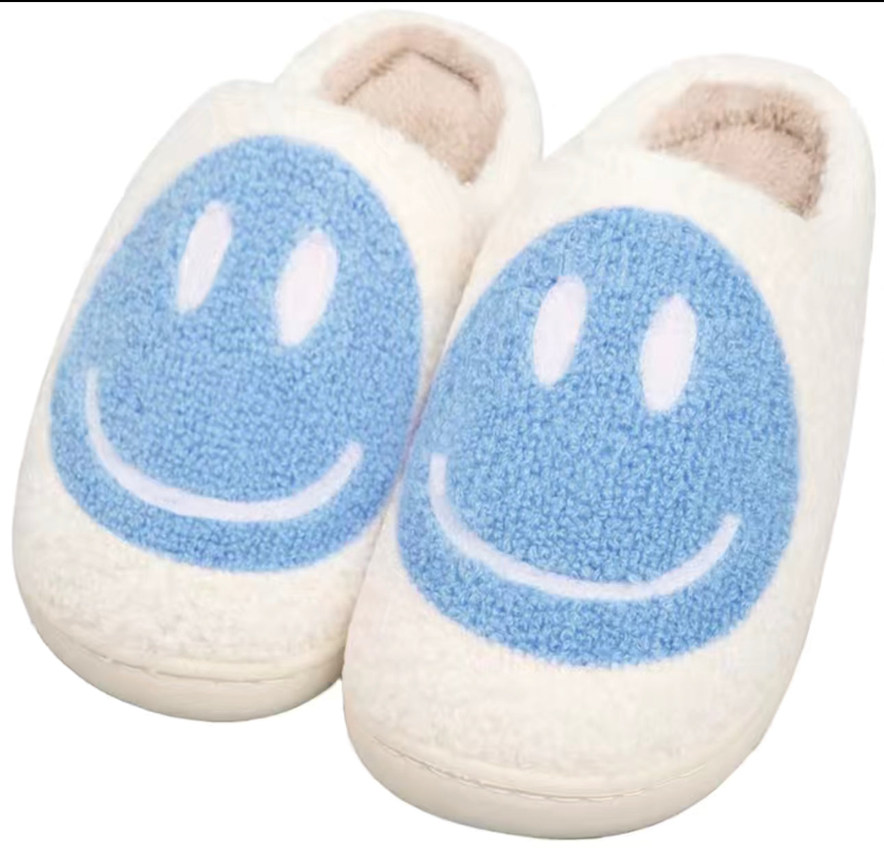 Smiley Slippers