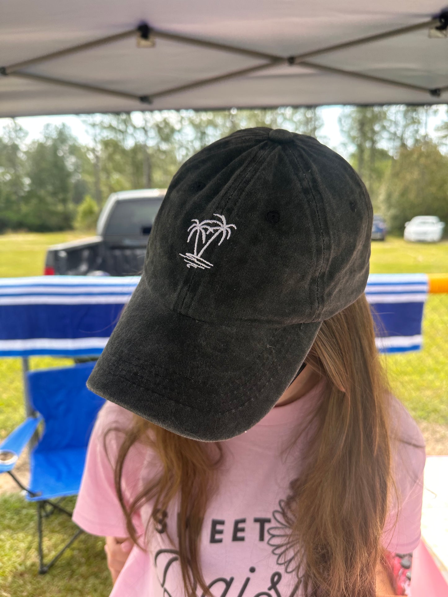 Palm Beach Hat