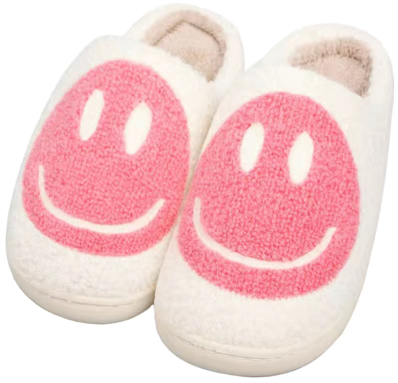 Smiley Slippers