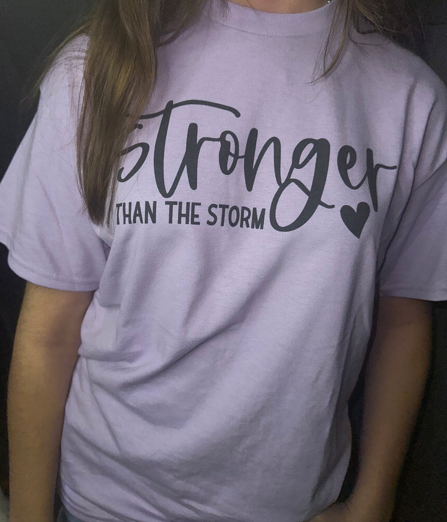 Stronger Than The Storm