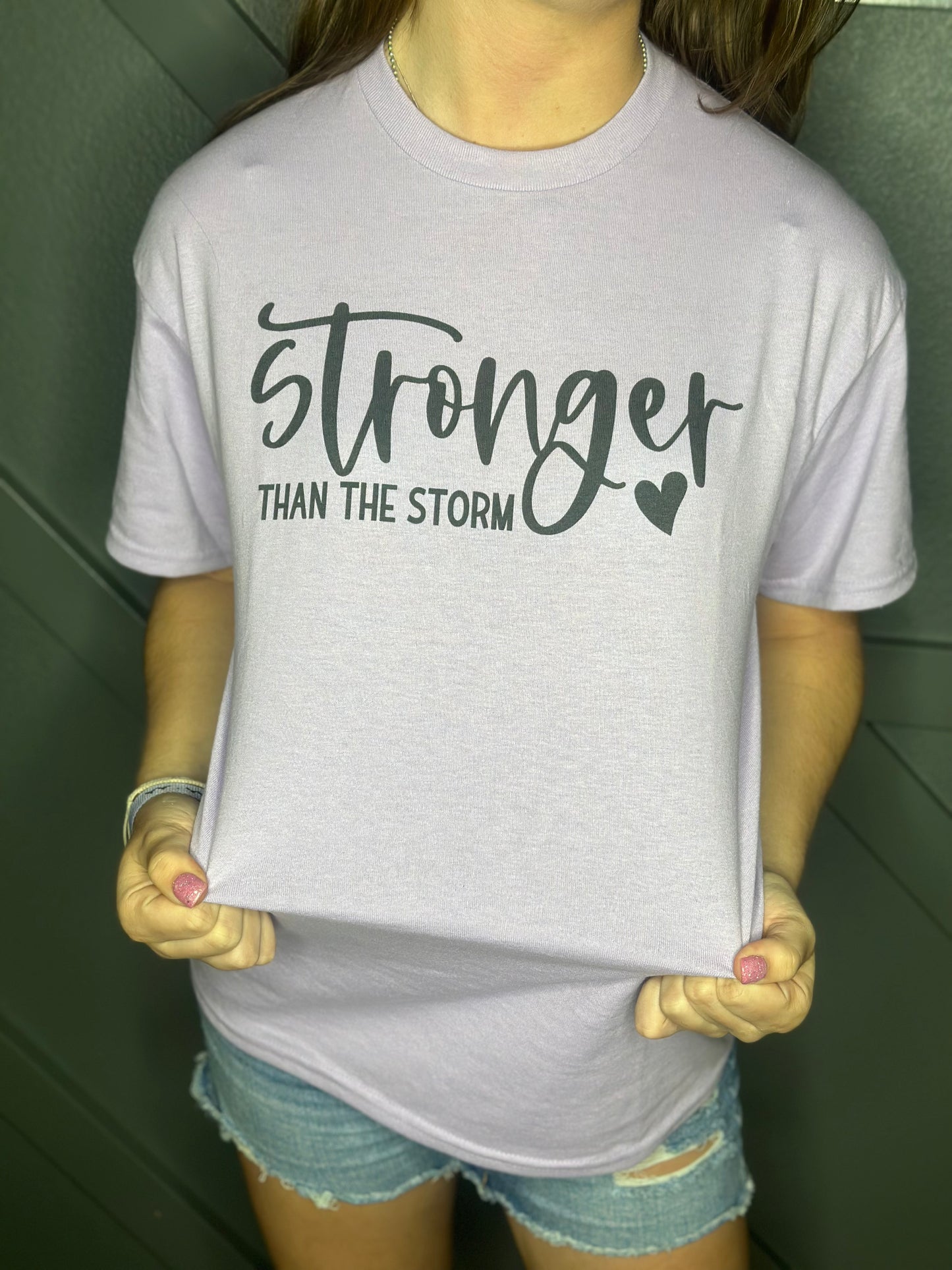 Stronger Than The Storm