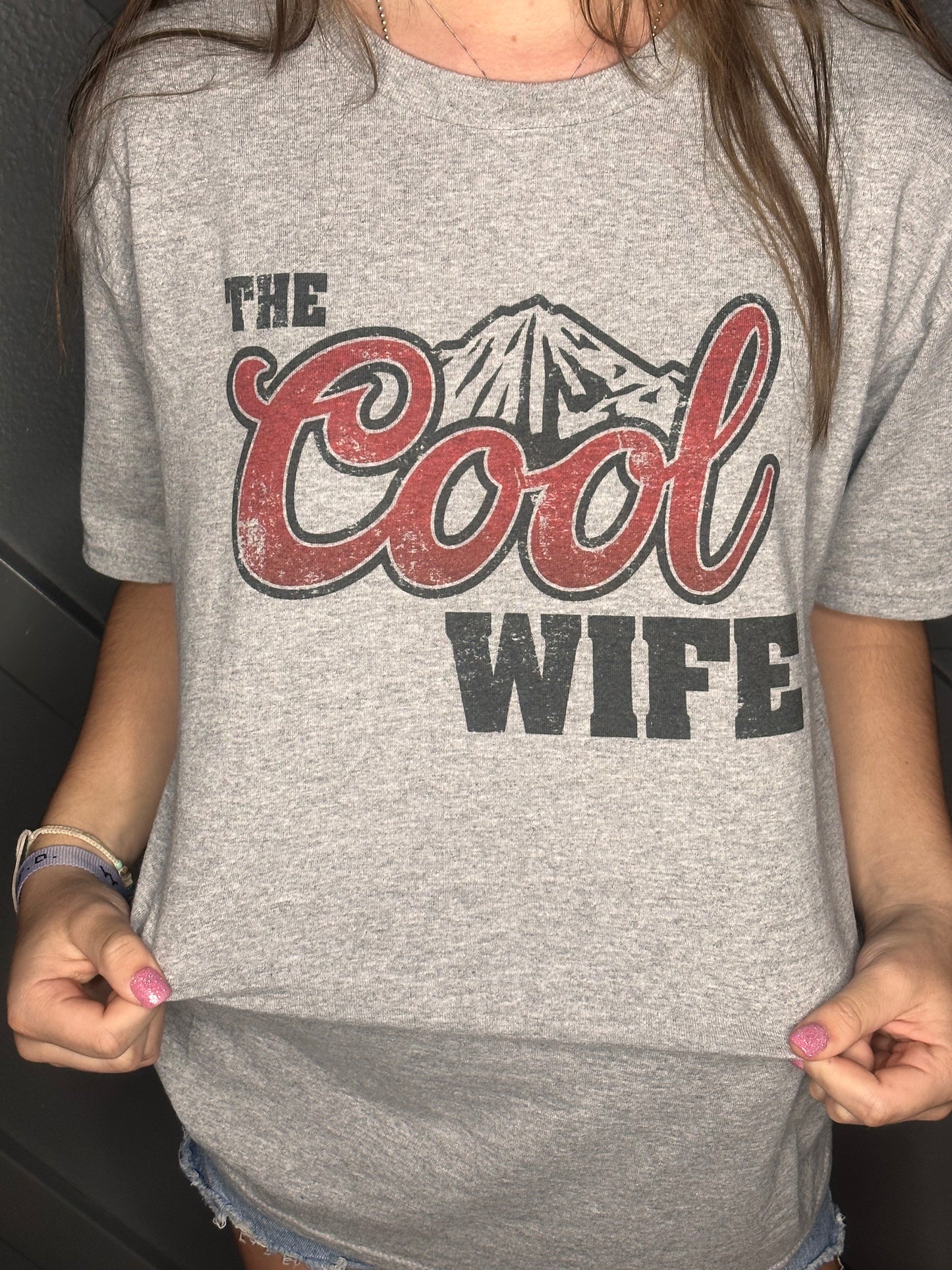 Cool Wife