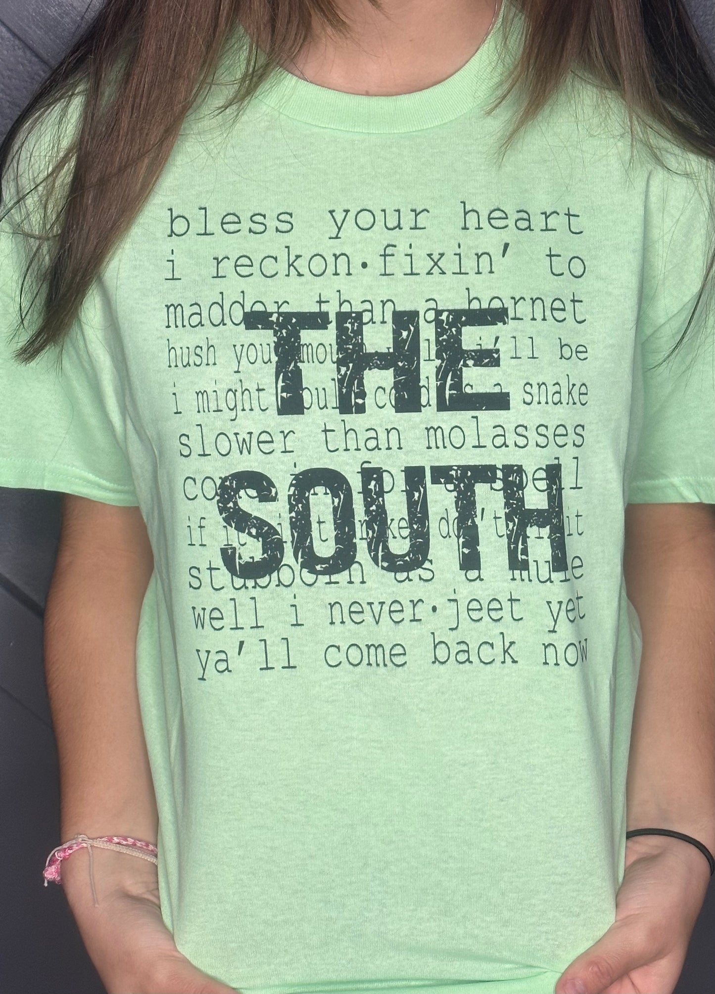 The South