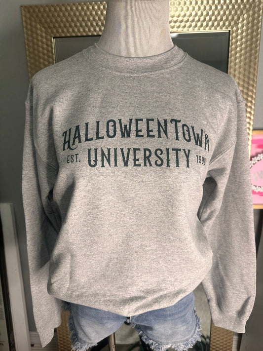 Halloween Town University