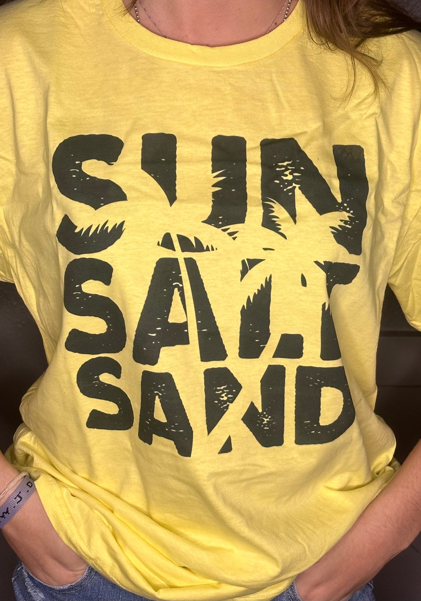 Sun Salt Sand