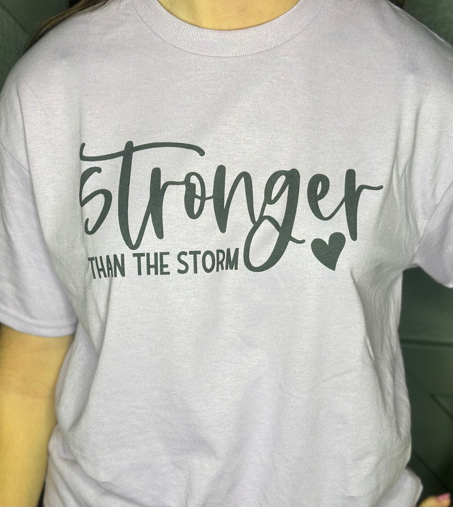 Stronger Than The Storm