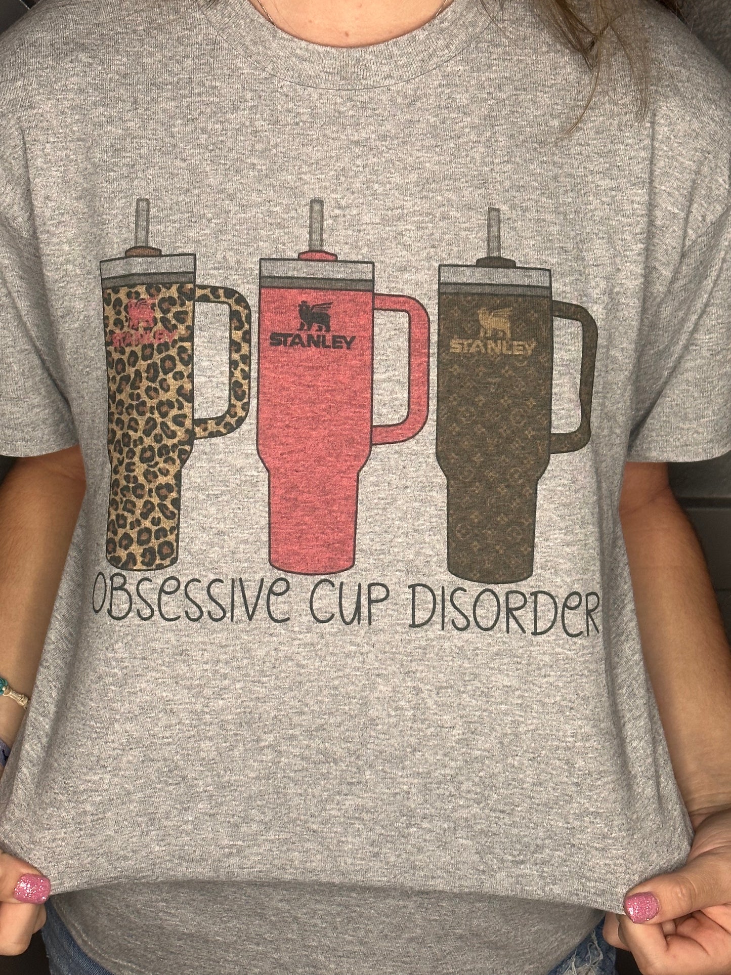 Obsessive Cup Disorder