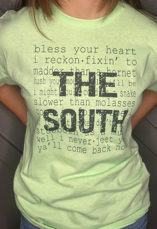 The South