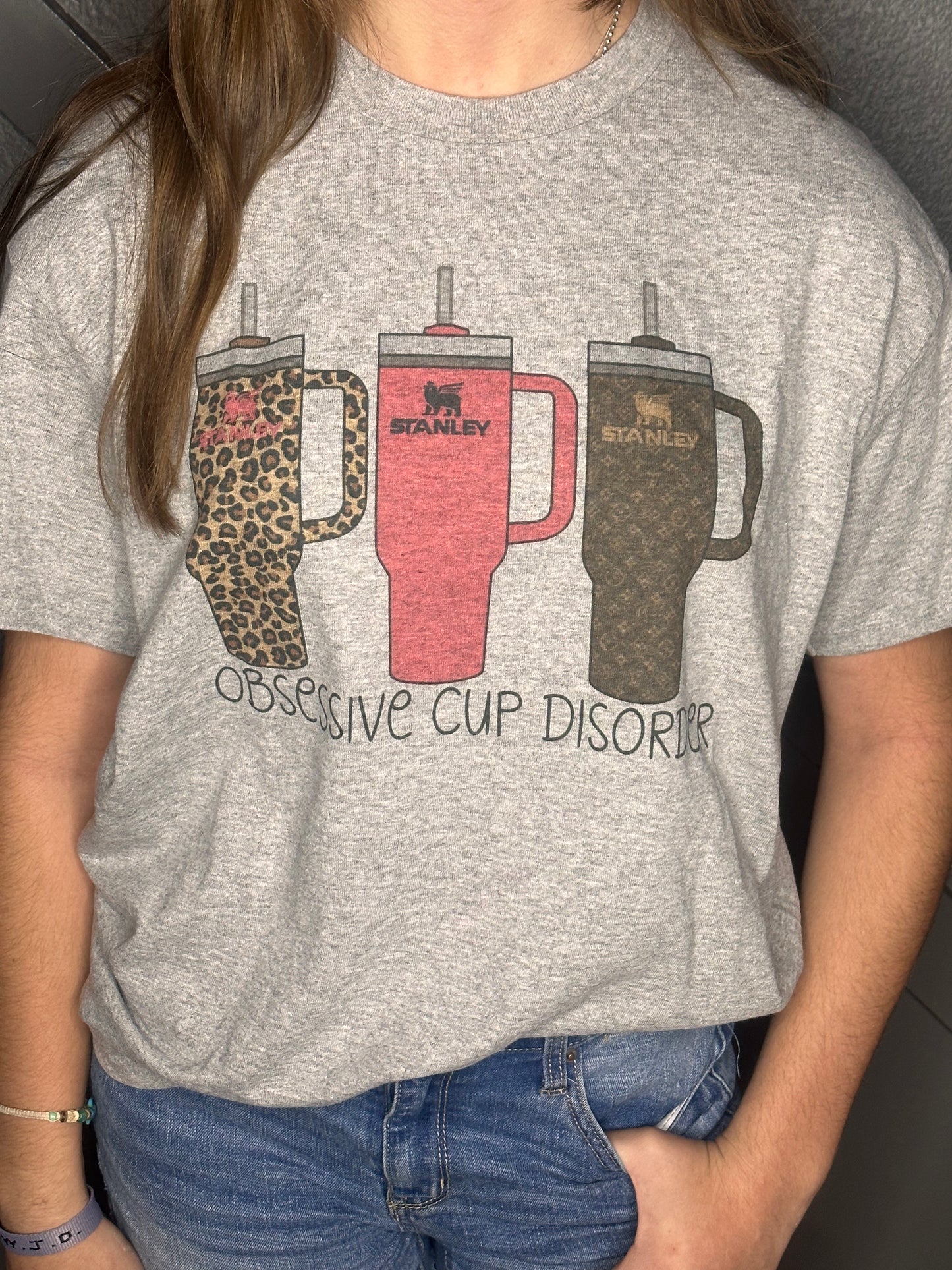 Obsessive Cup Disorder