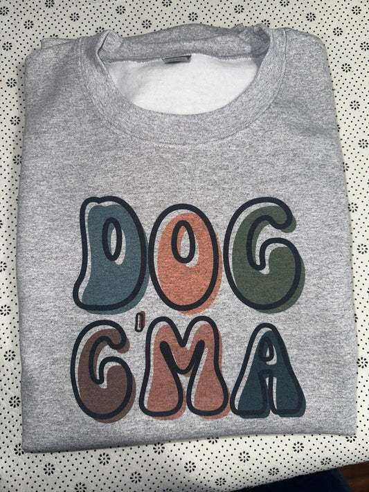 DOG GMA/ DOG MOM