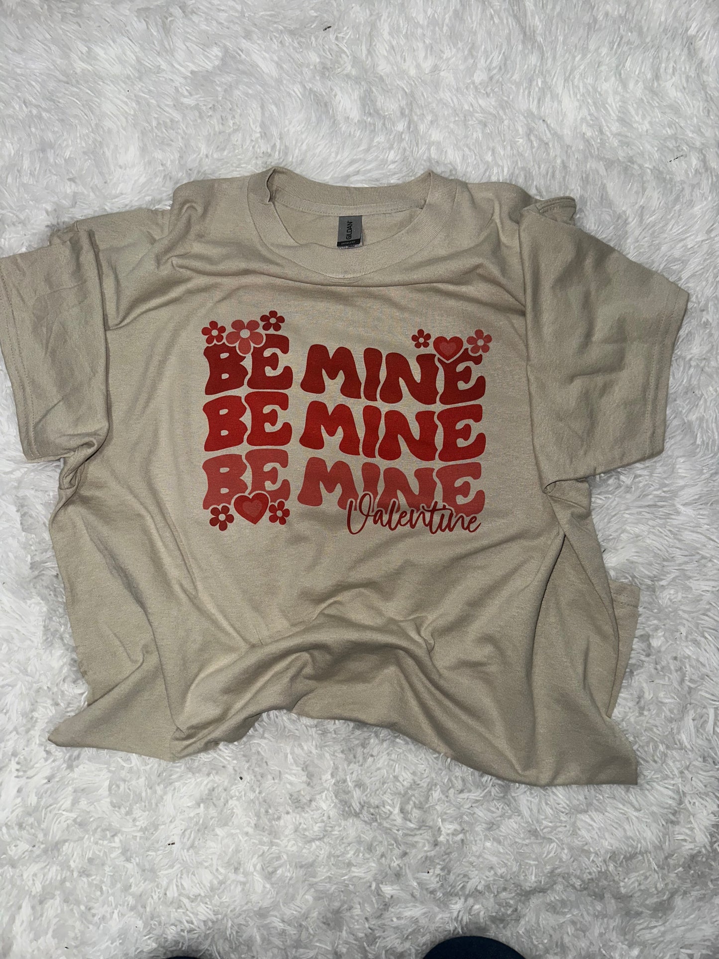 Be Mine Tshirt