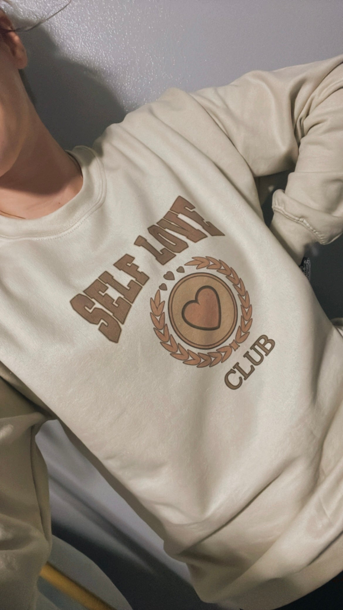 Self Love Club Sweatshirt