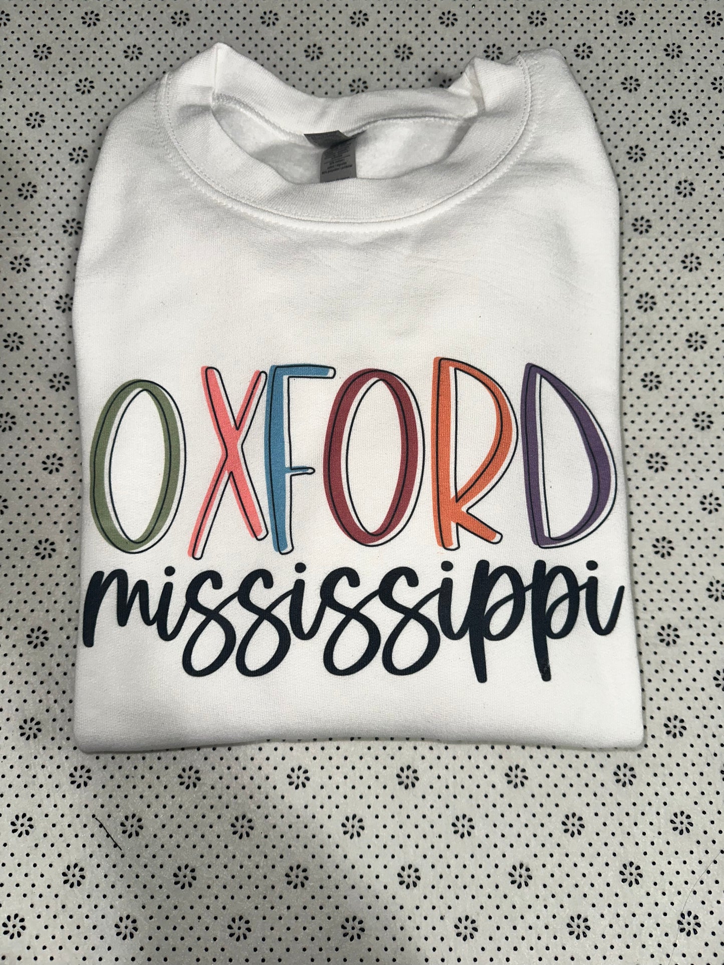 Oxford Mississippi